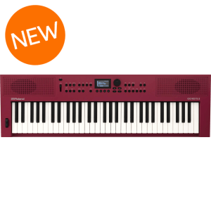 Roland GO:KEYS 3 Keyboard - Red