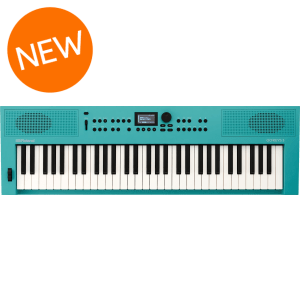 Roland GO:KEYS 3 Keyboard - Turquoise