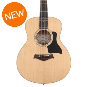 Taylor GS Mini Sapele Acoustic Guitar - Natural