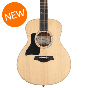 Taylor GS Mini Sapele Left-handed Acoustic Guitar - Natural