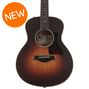 Taylor 50th-anniversary GS Mini-e Rosewood Acoustic-electric Guitar - Custom Burst