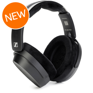 Sennheiser HD 490 Pro Open-back Studio Headphones