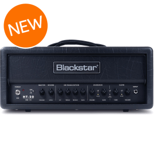 Blackstar HT-20RH MK III 20-watt Tube Amplifier Head