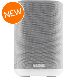 Denon Home 150 Wireless Smart Speaker - White