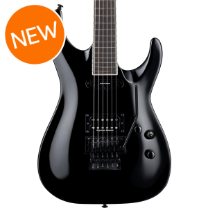 ESP LTD Horizon 87 Solidbody Electric Guitar - Black