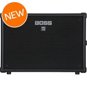 Boss Katana 1 x 12-inch Bass Amplifier Cabinet