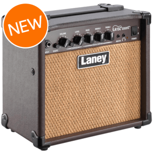 Laney LA15C 15-watt Acoustic Guitar Combo Amp