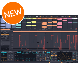 Ableton Live 12 Standard - Upgrade from Live Intro