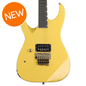 ESP LTD M-1 Custom '87 Left-handed Electric Guitar - Metallic Gold