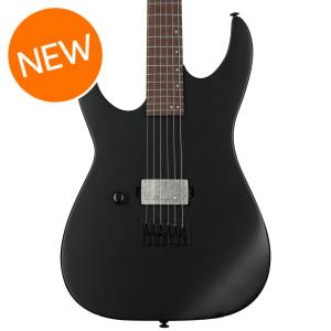 ESP LTD M-201 HT Left-handed Electric Guitar - Black Satin