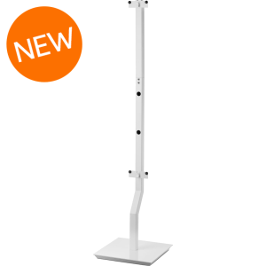 Focal On Wall 300 Stand - White