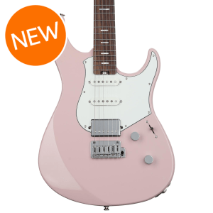 Yamaha PACS+12 Pacifica Standard Plus Electric Guitar - Ash Pink, Rosewood Fingerboard