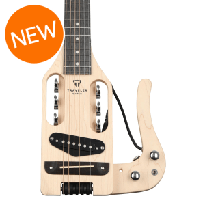 Traveler Guitar Pro-Series Standard Acoustic Guitar - Natural