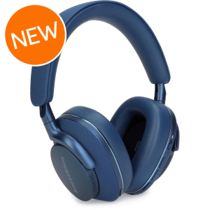 Bowers & Wilkins PX7 S2e Over-ear Noise-canceling Headphones - Ocean Blue