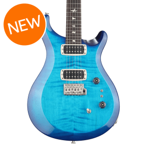 PRS S2 Custom 24-08 Electric Guitar - Lake Blue