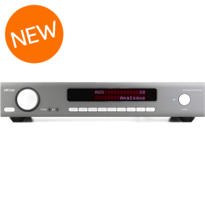 Arcam SA10 Class AB Stereo Integrated Amplifier