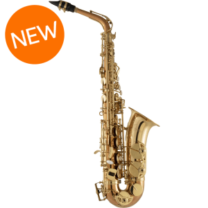 Selmer SAS511 Intermediate Alto Saxophone - Copper Finish