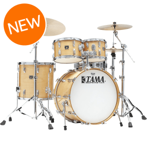 Tama 50th Limited Superstar Reissue 4-piece Shell Pack - Super Maple