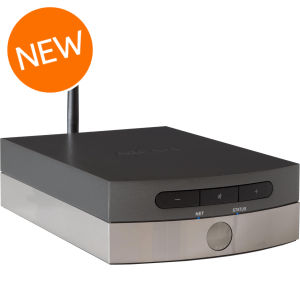 Arcam Solo Uno Streamer with Built-in Amp