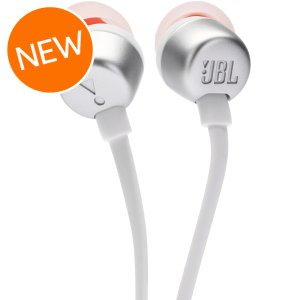 JBL Lifestyle Tune 310C USB-C In-ear Headphones - White