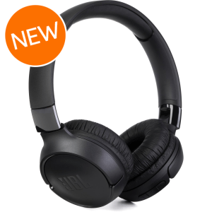 JBL Lifestyle Tune 520 On-ear Wireless Headphones - Black