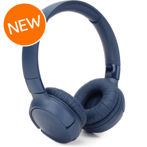 JBL Lifestyle Tune 520 On-ear Wireless Headphones - Blue