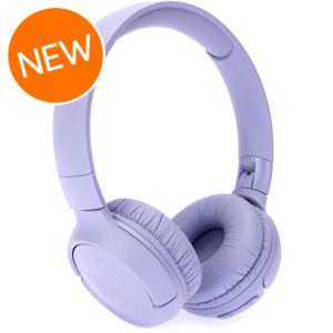 JBL Lifestyle Tune 520 On-ear Wireless Headphones - Purple