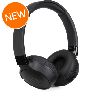 JBL Lifestyle Tune 670NC On-ear Wireless Headphones with Adaptive Noise Canceling - Black