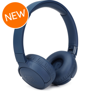 JBL Lifestyle Tune 670NC On-ear Wireless Headphones with Adaptive Noise Canceling - Blue