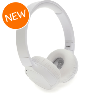 JBL Lifestyle Tune 670NC On-ear Wireless Headphones with Adaptive Noise Canceling - White