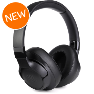 JBL Lifestyle Tune 720BT Over-ear Wireless Headphones - Black