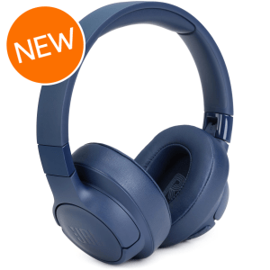 JBL Lifestyle Tune 720BT Over-ear Wireless Headphones - Blue