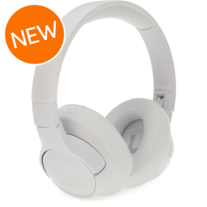 JBL Lifestyle Tune 720BT Over-ear Wireless Headphones - White