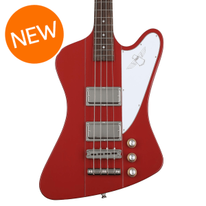 Epiphone Thunderbird '64 Bass Guitar - Ember Red