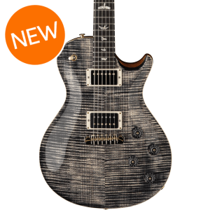 PRS Mark Tremonti Signature Electric Guitar with Adjustable Stoptail - Charcoal/Natural