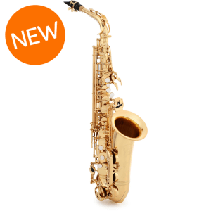 Yamaha YAS-62III Professional Alto Saxophone - Unlacquered