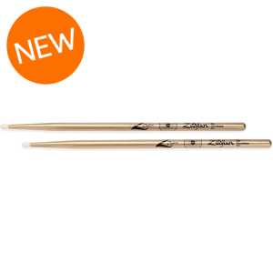 Zildjian Z Custom Limited-edition Drumsticks - 5A, Nylon Tip, Gold Chroma