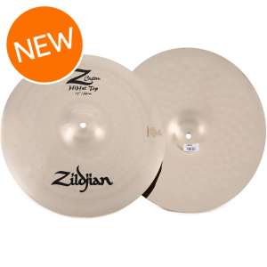 Zildjian Z Custom Hi-hat Cymbals - 15 inch