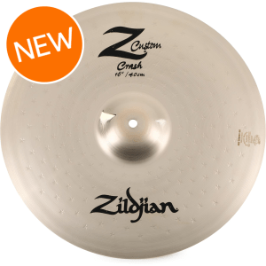 Zildjian Z Custom Crash Cymbal - 16 inch