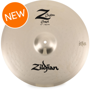 Zildjian Z Custom Crash Cymbal - 17 inch