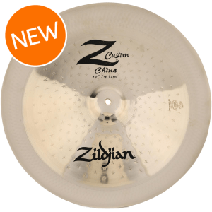 Zildjian Z Custom China Cymbal - 18 inch