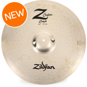 Zildjian Z Custom Crash Cymbal - 20 inch