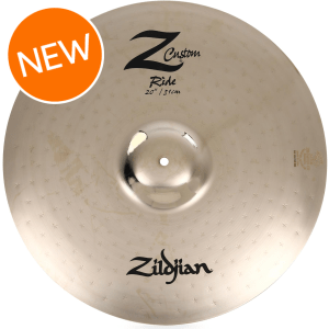 Zildjian Z Custom Ride Cymbal - 20 inch
