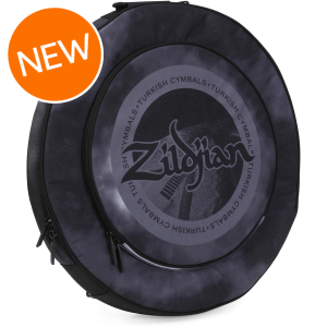 Zildjian Student Cymbal Backpack - Black Rain Cloud