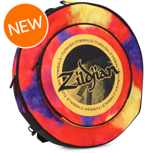 Zildjian Student Cymbal Backpack - Orange Burst