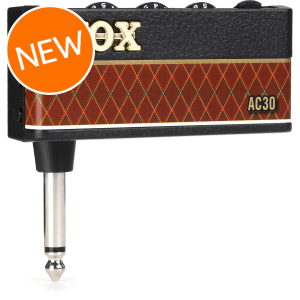 Vox amPlug 3 AC30 Headphone Guitar Amp