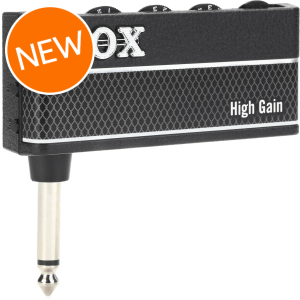 Vox amPlug 3 High Gain Headphone Guitar Amp