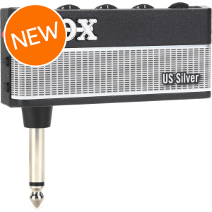 Vox amPlug 3 US Silver Headphone Guitar Amp