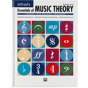 Alfred Essentials of Music Theory: Complete