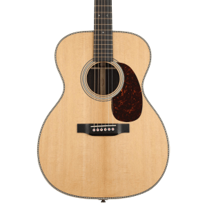 Martin 000-28E Modern Deluxe Acoustic-electric Guitar - Natural
